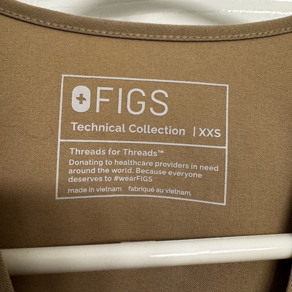 Latte FIGS - Picture 2 of 3